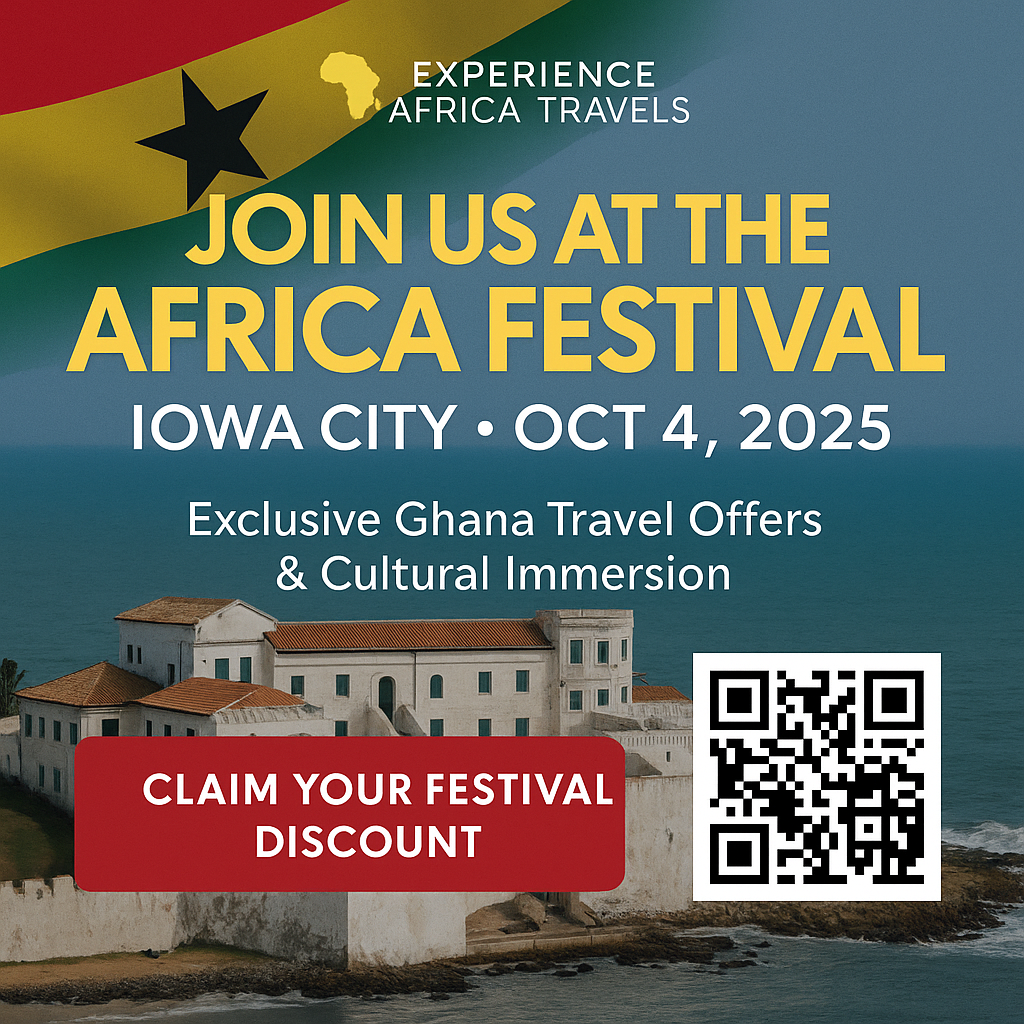 Welcome to Experience Africa Travels