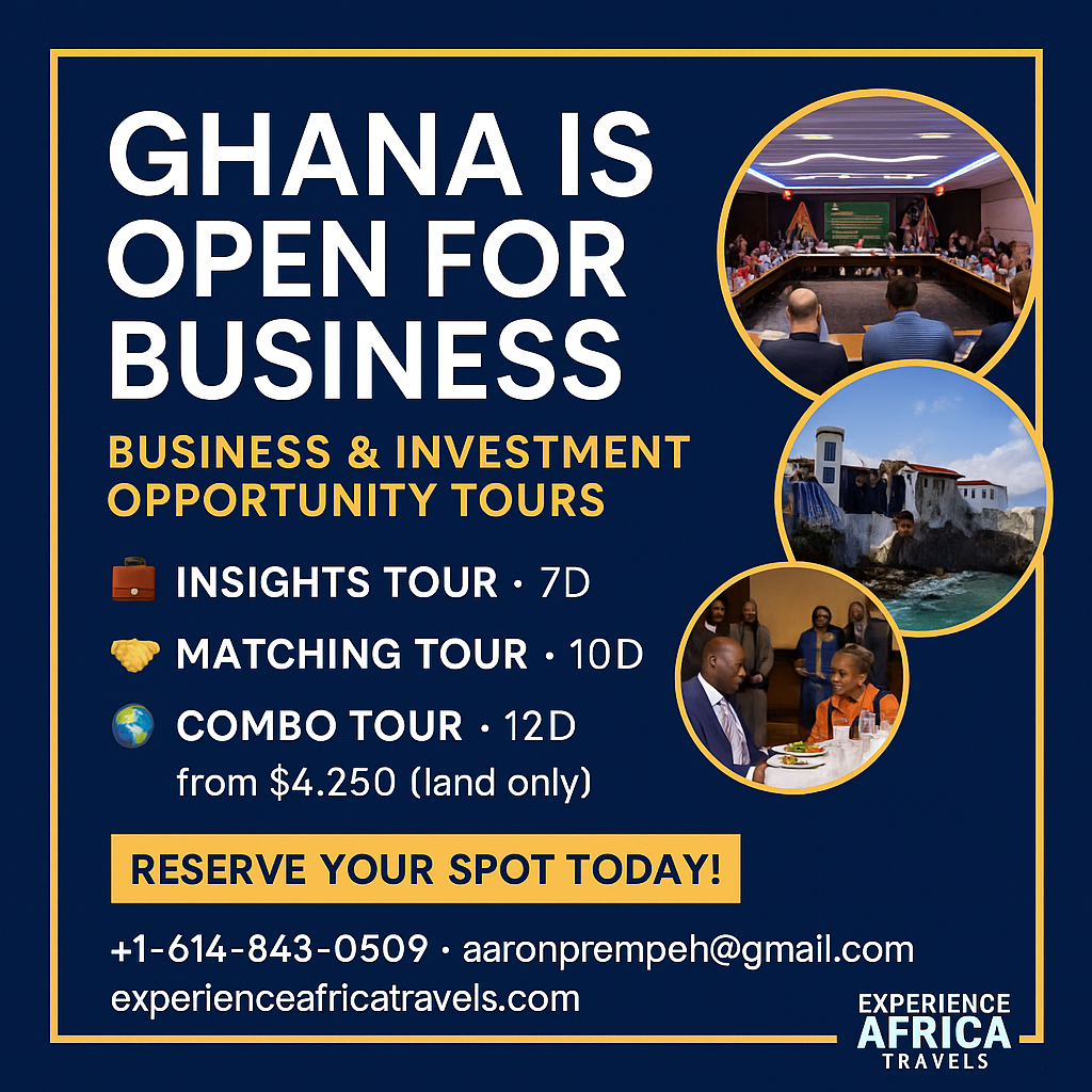 Experience Africa Travels